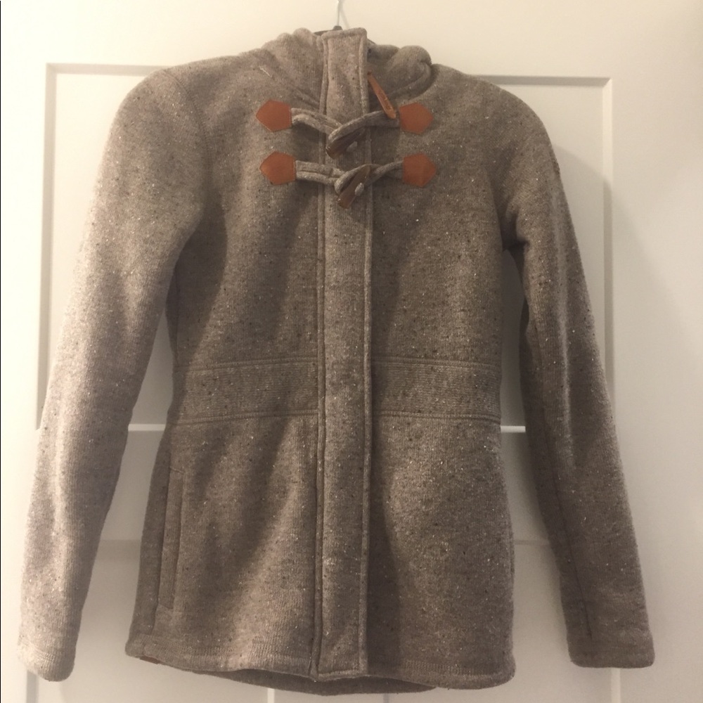 Bench Urbanware Jacket